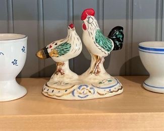 Several Egg coddler collections