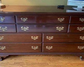 Ethan Allen Dresser