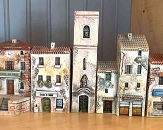 Gault Limoges Clay Miniatures