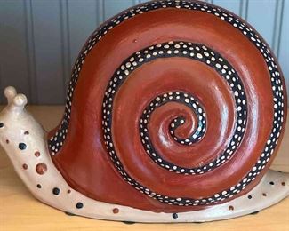 Georges Briard Garden Snail