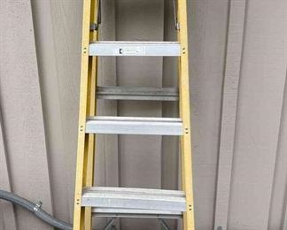 Keller 6 Ladder
