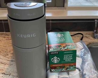 Keurig Coffee Maker