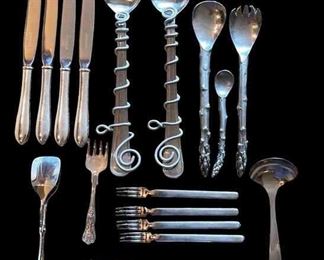 Miscellaneous Serving Items