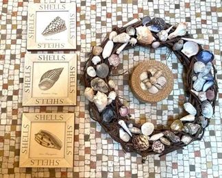 Shell Themed Decor