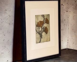 S. Parolini “California Ginko” 2011