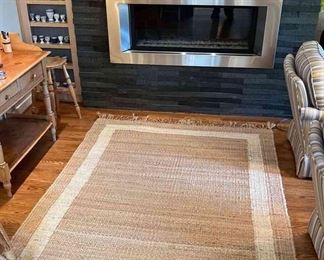 Sisal Area Rug