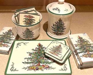 Spode Christmas Tree