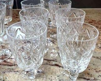 WEBB CORBETT Stemware Other Drinking Glasses