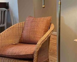 Wildwood Swing Arm Floor Lamp