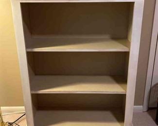 Wood Book Shelf