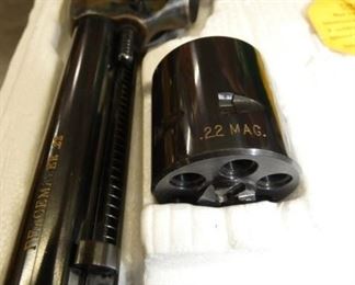 NIB COLT PEACEMAKER 22LR