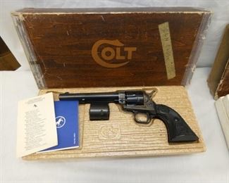 NIB COLT NEW PEACEMAKER