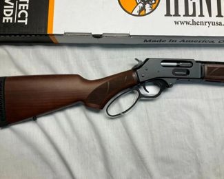NIB HENRY 410 LEVER ACTION