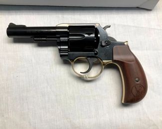 WOODEN GRIPS 6ROUNDS