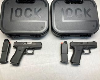 (SOLD AS PAIR) CONSEQ. #'S