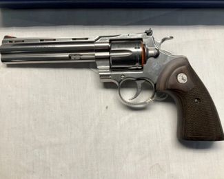 6IN BARREL, VENT RIB