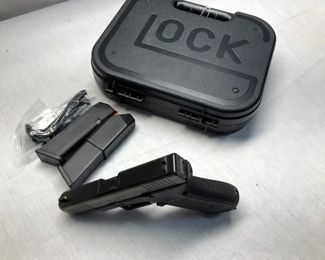 NIB GLOCK 45 9MM 17 RDS