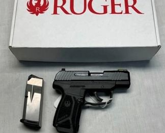 RUGER MAX9 9MM 12ROUNDS