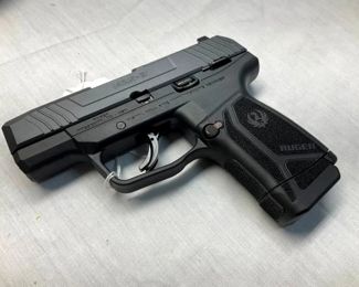 RUGER MAX9 9MM 12ROUNDS