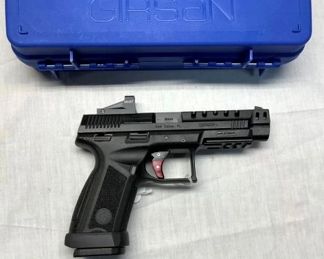 NIB GRISAN CM9T 9MM 17RDS