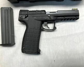 RAILING AND (2) 30RD MAGS