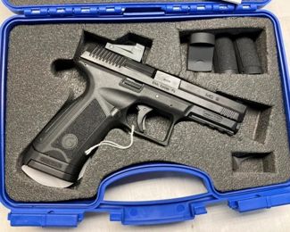 NIB GIRSAN MC9 9MM 17RDS