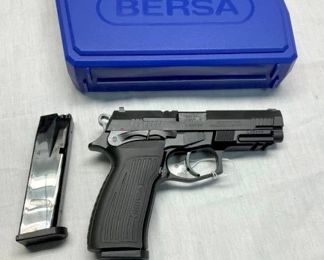 NIB BERSA TPR9 9MM