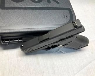 GLOCK 43X 9MM 10RDS
