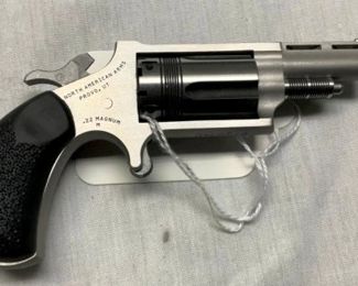 "WASP" MOD. M 22 MAG.