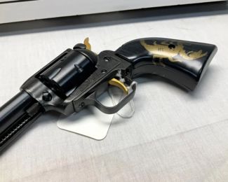 HERITAGE ROUGH RIDER 22LR