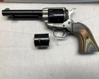 ROUGH RIDER 22 LR/MAG