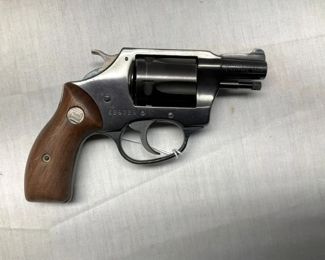 CHARTER ARMS 38 SPECIAL
