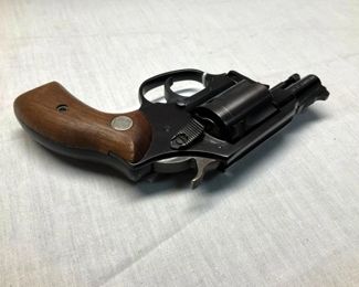 CHARTER ARMS 38 SPECIAL