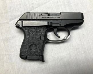 RUGER MOD.03701 LCP 380