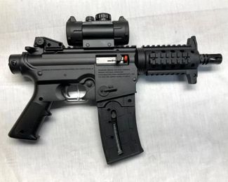 MOSSBERG MOD. 715P 22LR