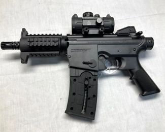 THREADED BARREL 25 RDS