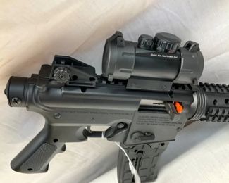 MOSSBERG MOD. 715P 22LR