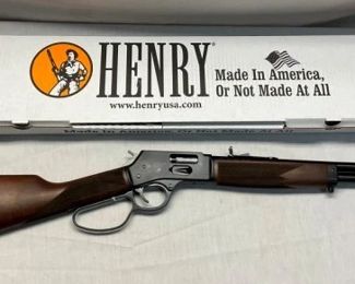 NIB HENRY "BIG BOY" LG LOOP 357/38SPL