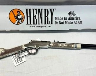NIB HENRY GOLDEN BOY