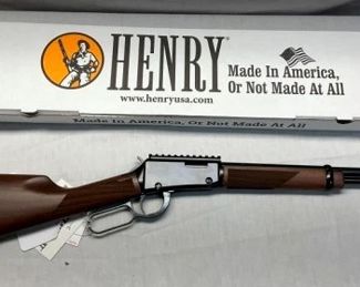 NIB HENRY EXPRESS 22 MAG. LEVER ACTION