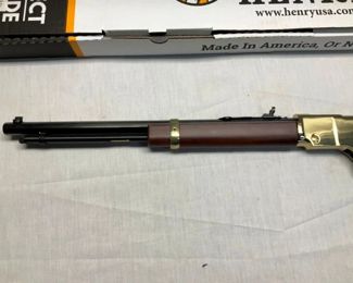 NIB HENRY GOLDEN BOY YOUTH MODEL 22LR