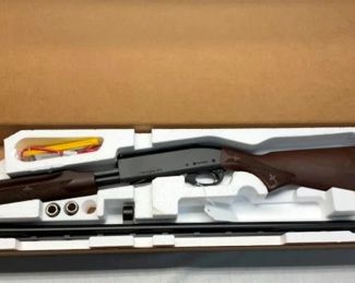 28IN BARREL VENT RIB.