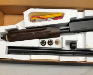 NIB REMINGTON 870 FIELDMASTER 20G.