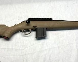 RUGER MOD. AMERICAN 6.5