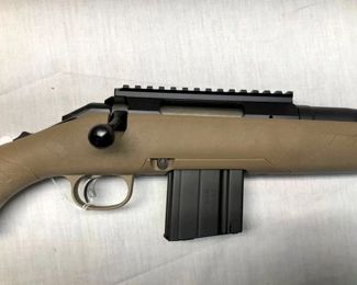 6.5 10 ROUNDS OPTIC RAILING