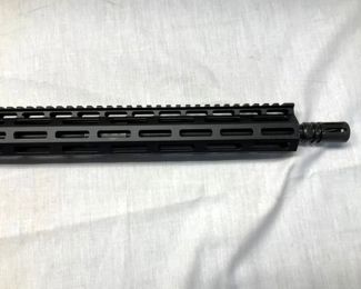 RAILING/ 16IN BARREL 30 R0UNDS