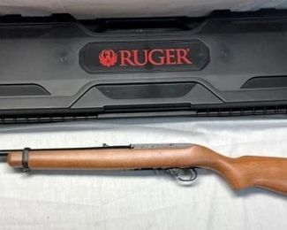 OTHERSIDE RUGER TARGET RIFLE
