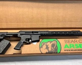 NIB BCA 17 HMR BC-15