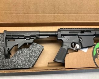 ADJUSTABLE STOCK NEW IN BOX