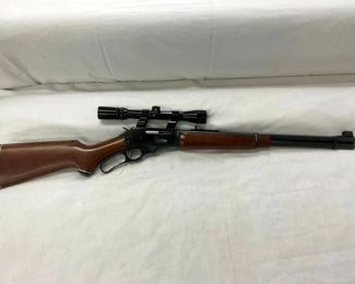 CLOSEUP W/ BUSHNELL SCOPE